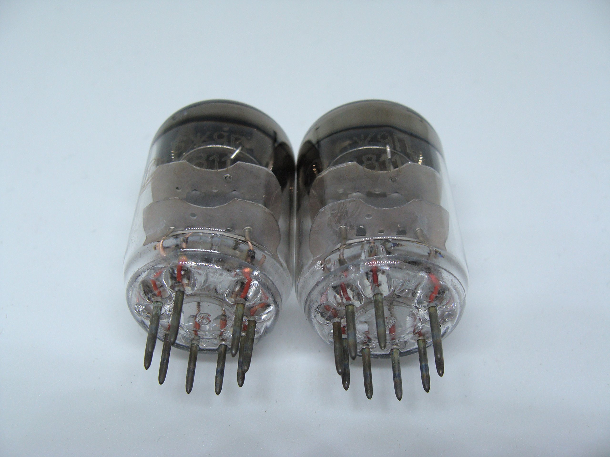 Amazon | ロシア製真空管 6J9P (E180F 6688) Made in Soviet (50本
